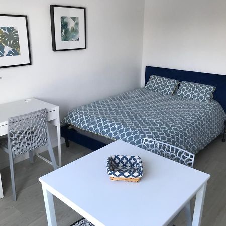 Appartement Cosylocation Le Bois Perrin à Rennes Extérieur photo