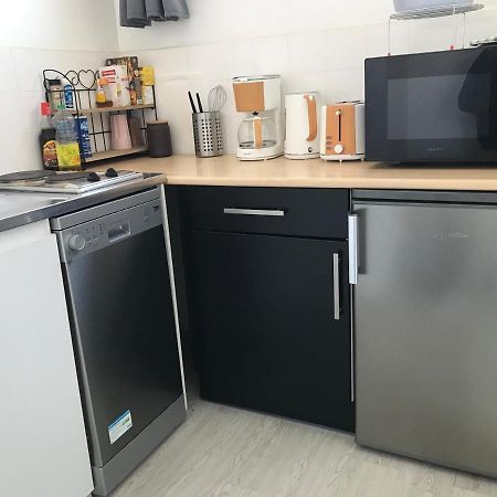Appartement Cosylocation Le Bois Perrin à Rennes Extérieur photo