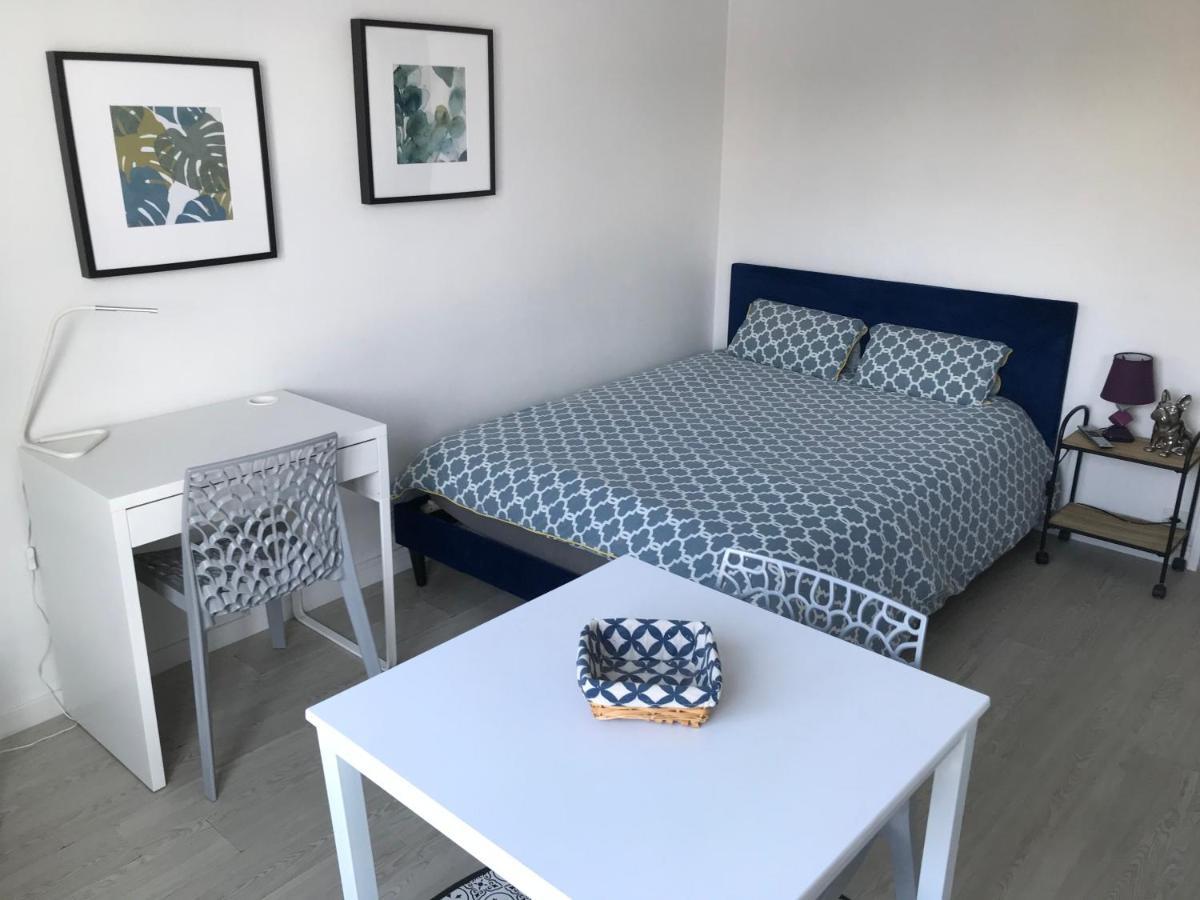 Appartement Cosylocation Le Bois Perrin à Rennes Extérieur photo