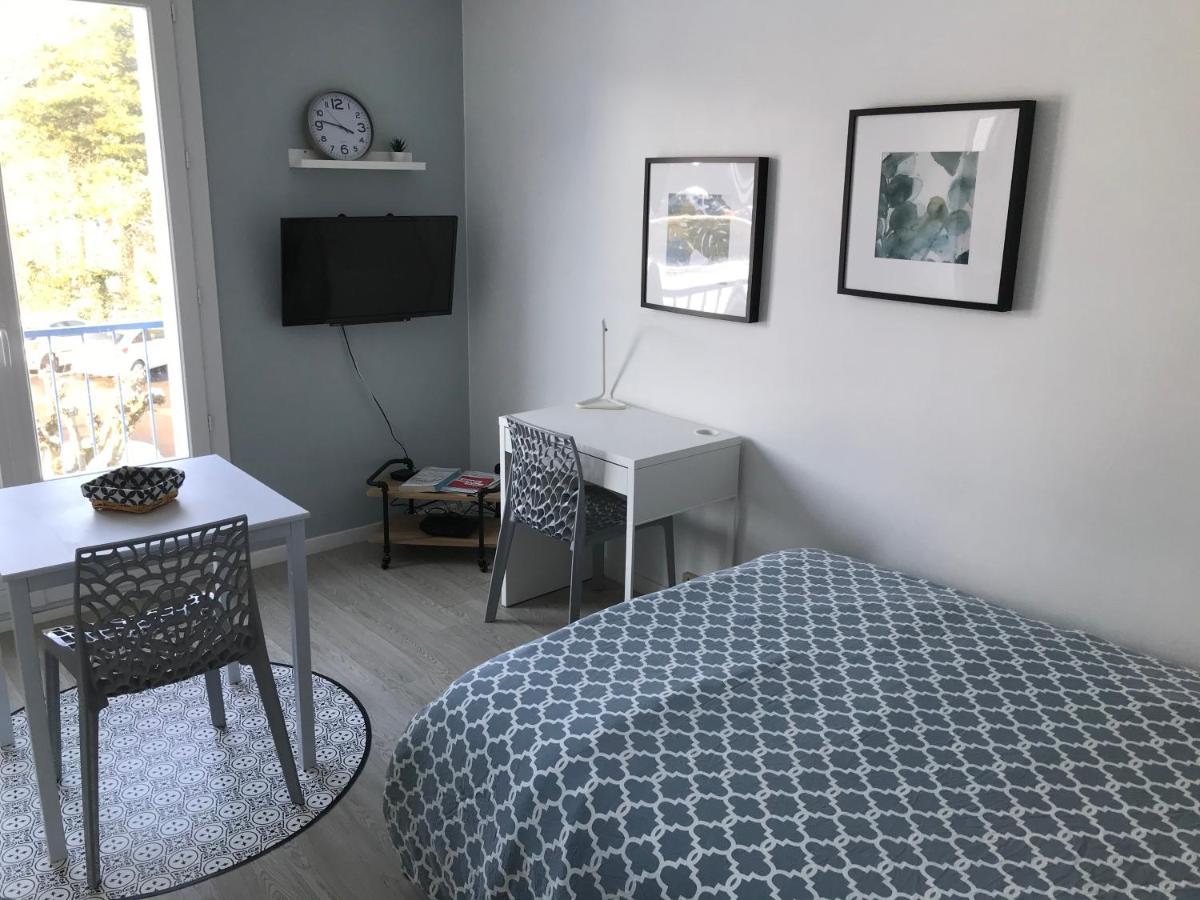 Appartement Cosylocation Le Bois Perrin à Rennes Extérieur photo