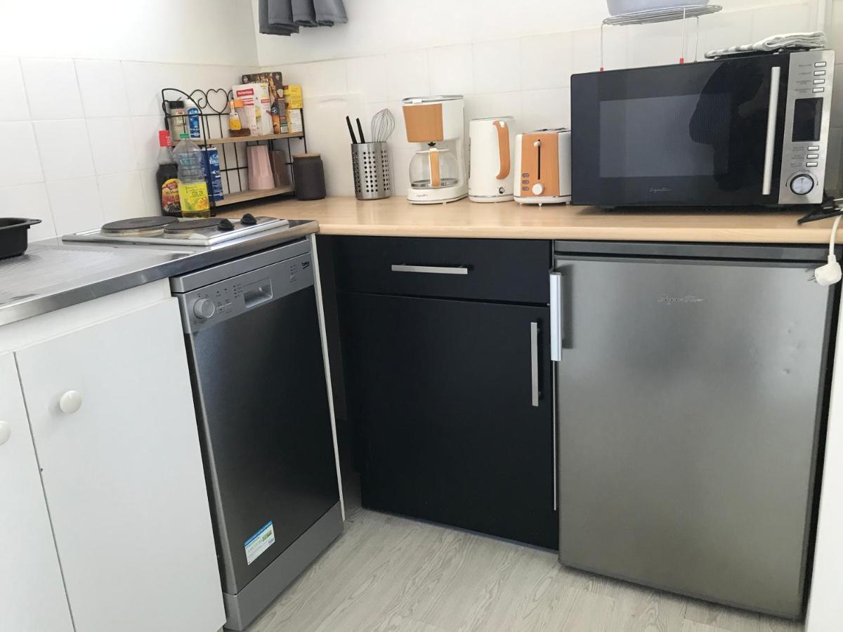Appartement Cosylocation Le Bois Perrin à Rennes Extérieur photo