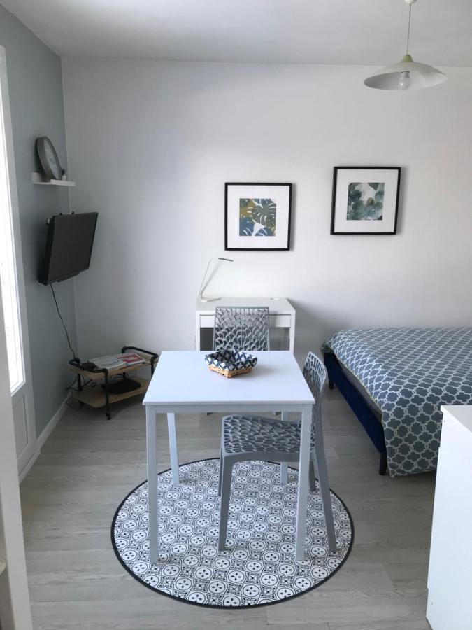 Appartement Cosylocation Le Bois Perrin à Rennes Extérieur photo