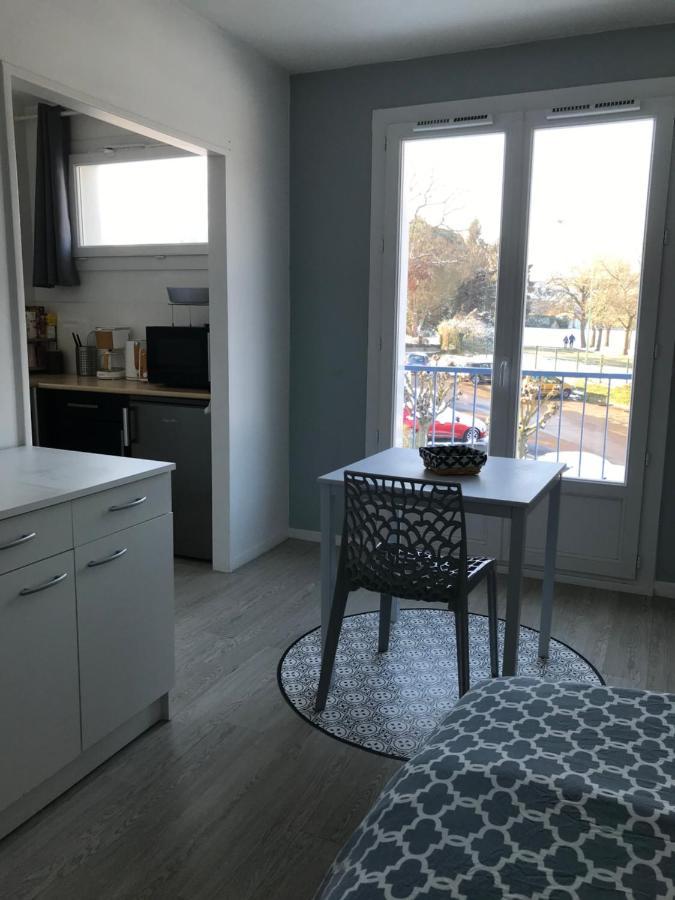 Appartement Cosylocation Le Bois Perrin à Rennes Extérieur photo