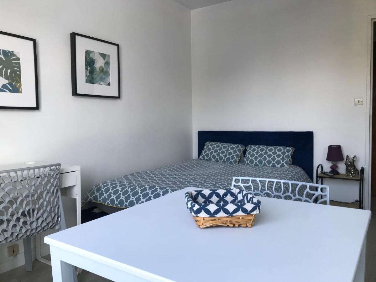 Appartement Cosylocation Le Bois Perrin à Rennes Extérieur photo