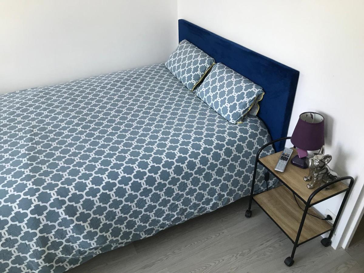 Appartement Cosylocation Le Bois Perrin à Rennes Extérieur photo