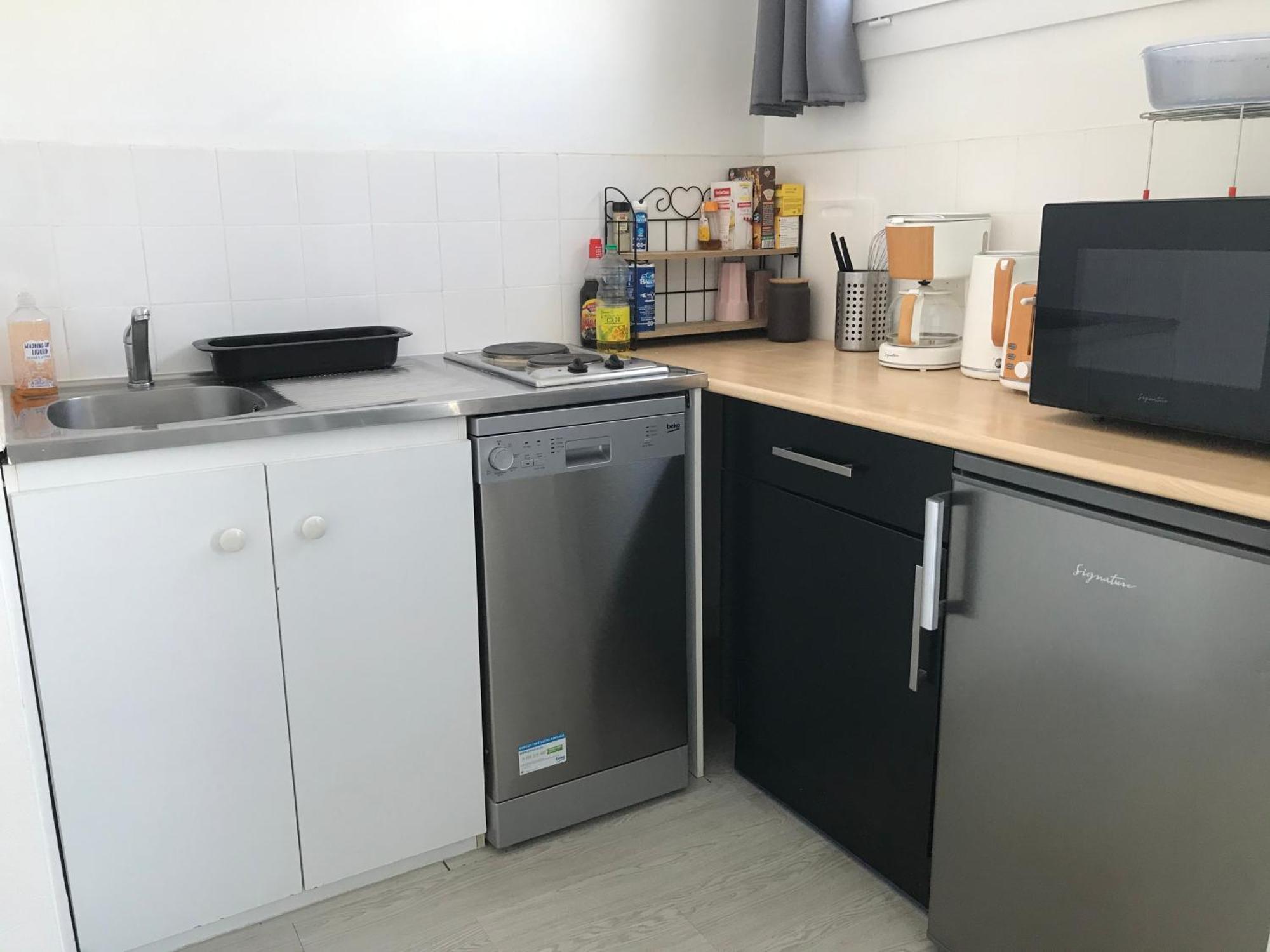 Appartement Cosylocation Le Bois Perrin à Rennes Extérieur photo