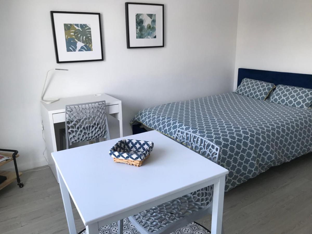 Appartement Cosylocation Le Bois Perrin à Rennes Extérieur photo