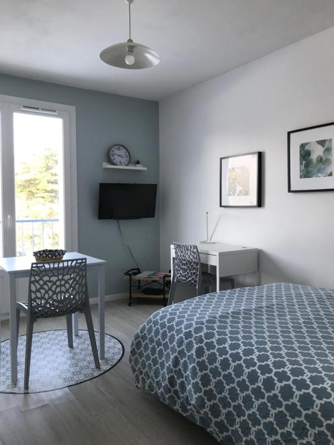Appartement Cosylocation Le Bois Perrin à Rennes Extérieur photo