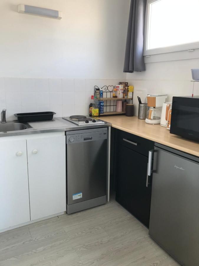 Appartement Cosylocation Le Bois Perrin à Rennes Extérieur photo