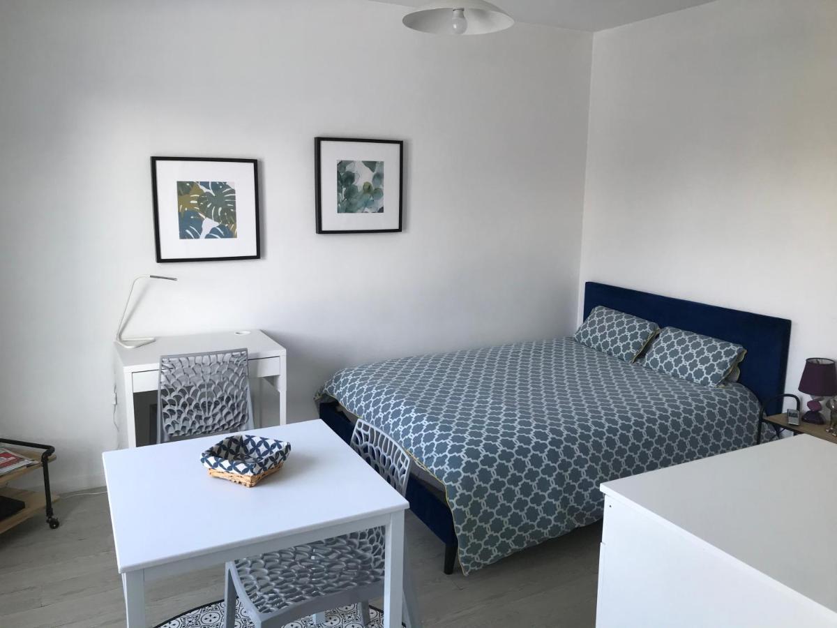 Appartement Cosylocation Le Bois Perrin à Rennes Extérieur photo