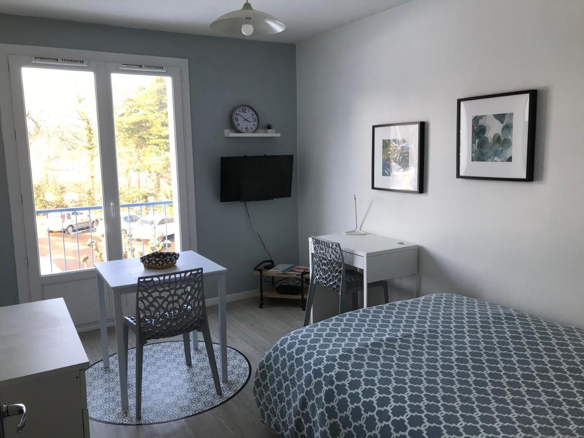 Appartement Cosylocation Le Bois Perrin à Rennes Extérieur photo
