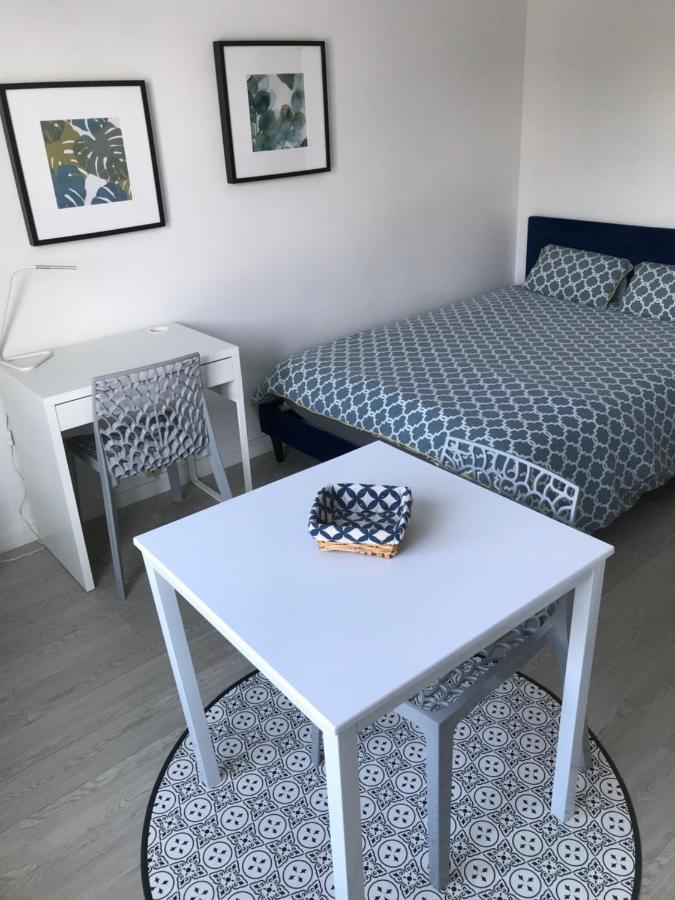 Appartement Cosylocation Le Bois Perrin à Rennes Extérieur photo