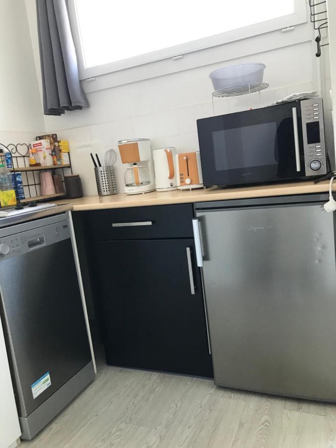 Appartement Cosylocation Le Bois Perrin à Rennes Extérieur photo
