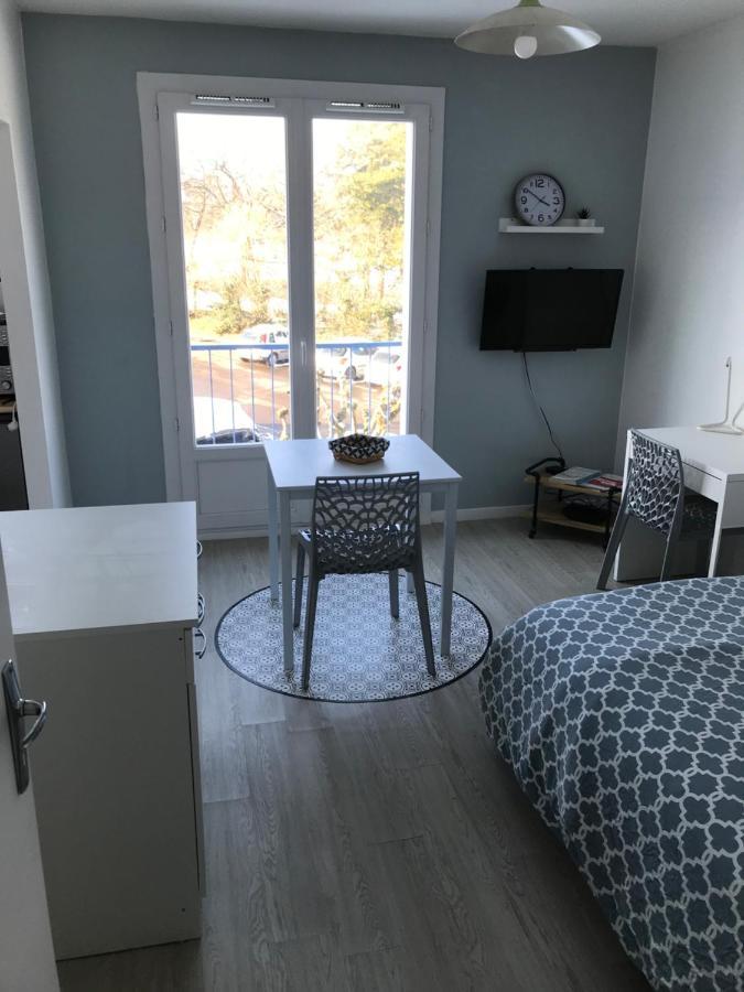 Appartement Cosylocation Le Bois Perrin à Rennes Extérieur photo