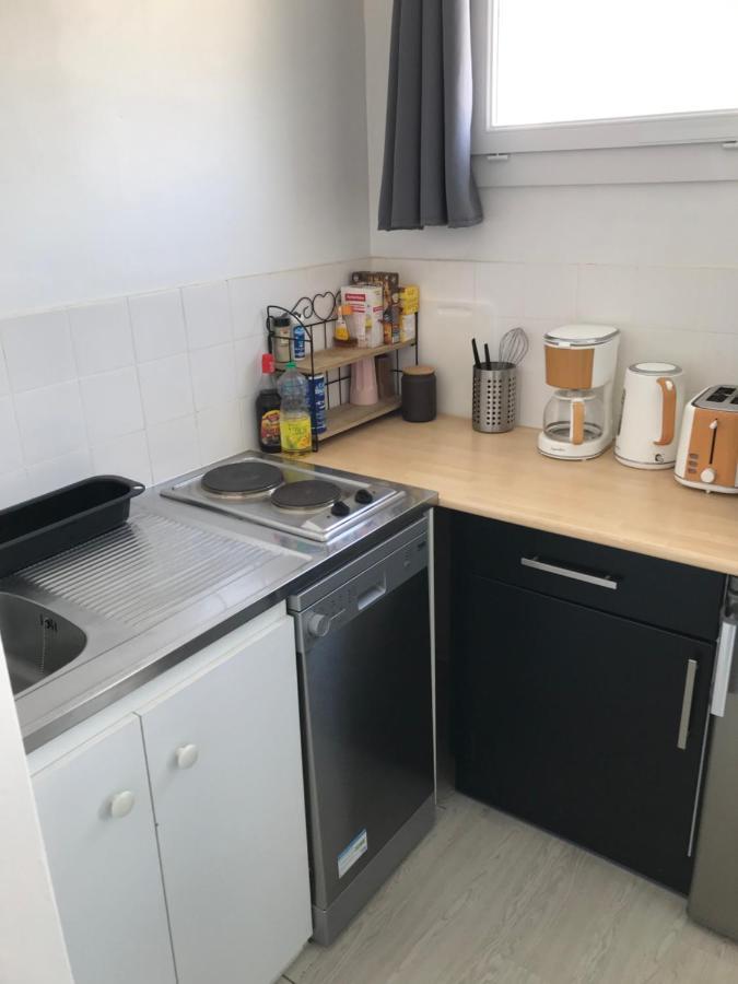 Appartement Cosylocation Le Bois Perrin à Rennes Extérieur photo