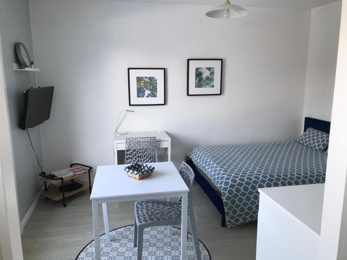 Appartement Cosylocation Le Bois Perrin à Rennes Extérieur photo
