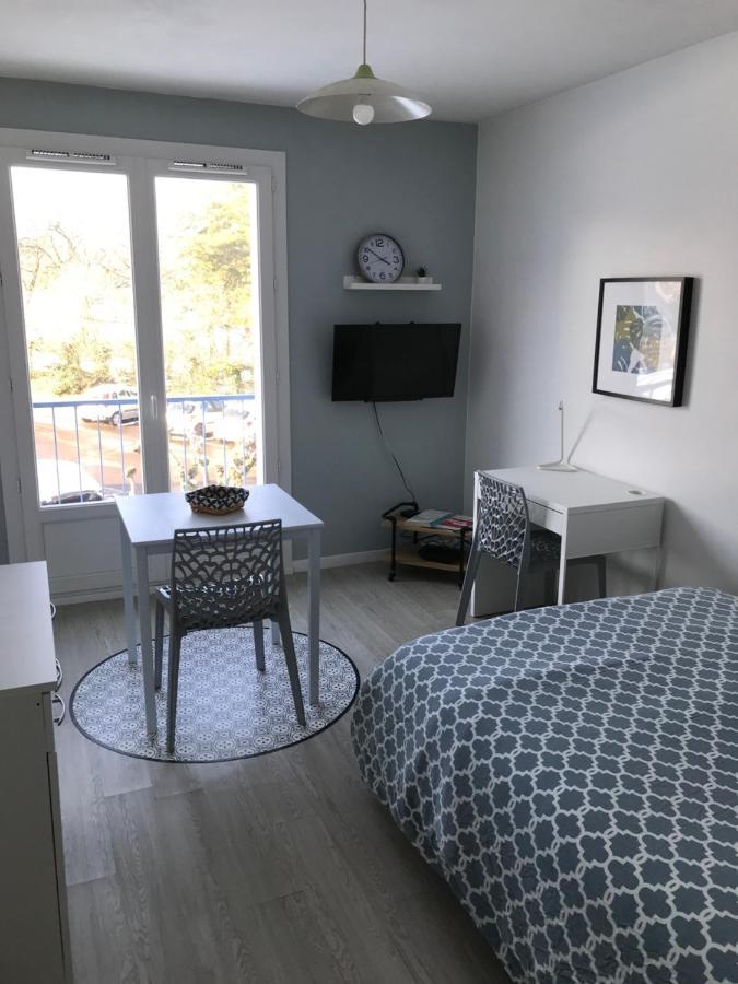 Appartement Cosylocation Le Bois Perrin à Rennes Extérieur photo