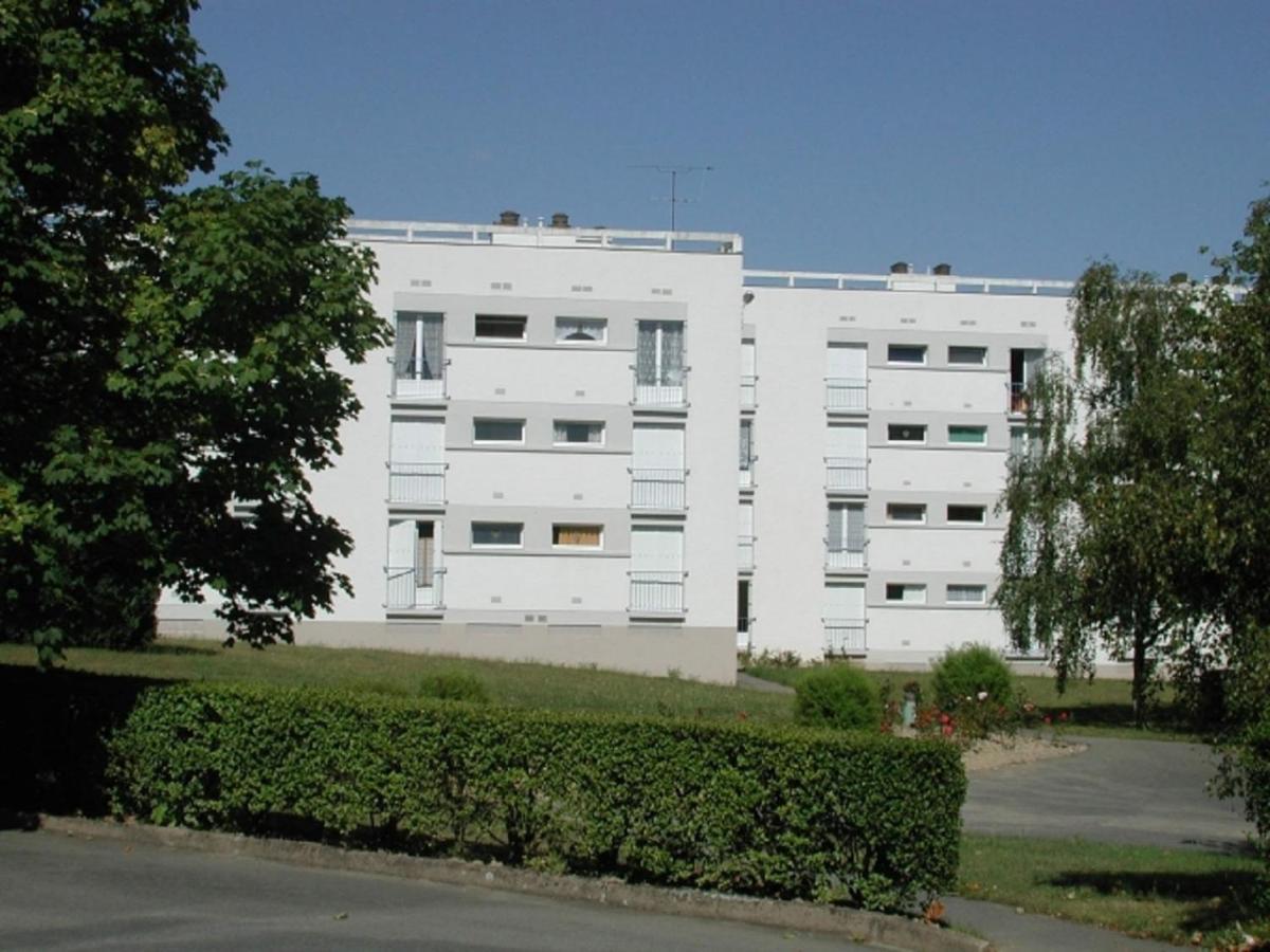 Appartement Cosylocation Le Bois Perrin à Rennes Extérieur photo