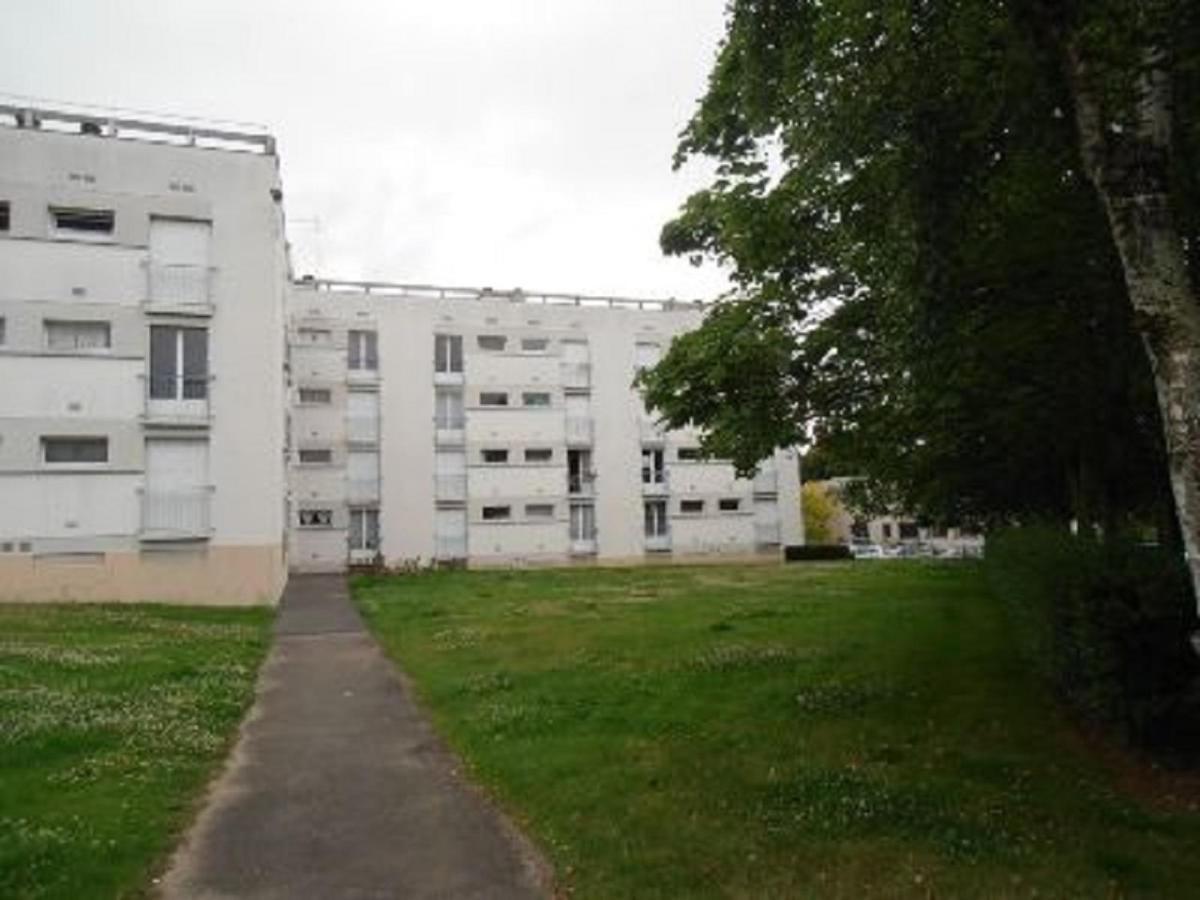 Appartement Cosylocation Le Bois Perrin à Rennes Extérieur photo