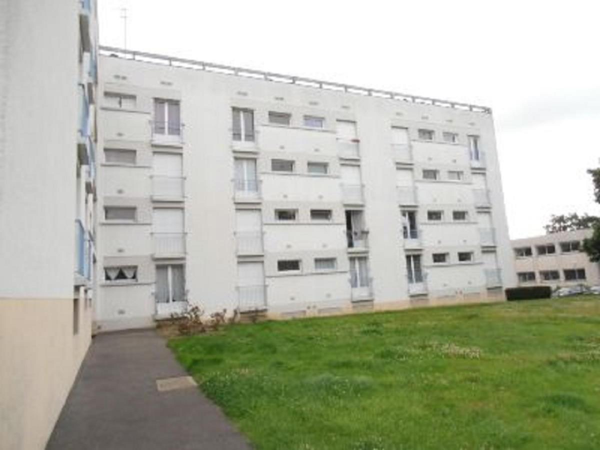 Appartement Cosylocation Le Bois Perrin à Rennes Extérieur photo