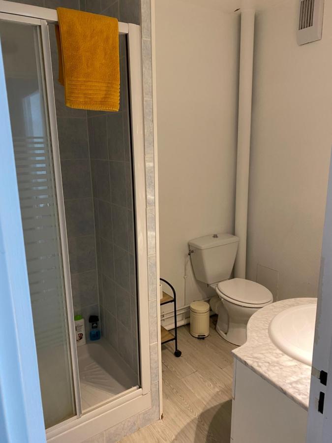 Appartement Cosylocation Le Bois Perrin à Rennes Extérieur photo