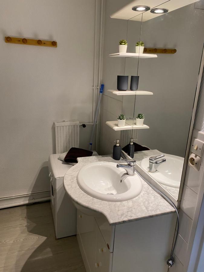 Appartement Cosylocation Le Bois Perrin à Rennes Extérieur photo